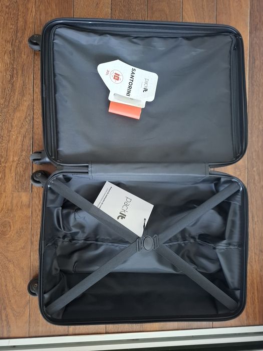 Mala de viagem nova