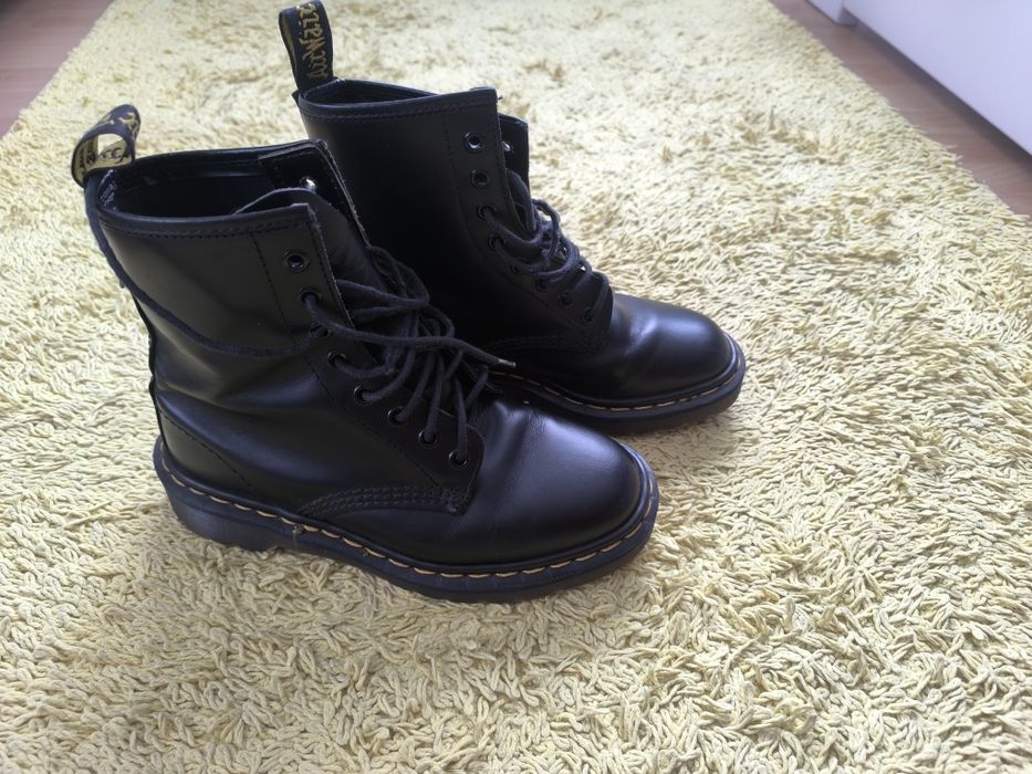 Dr.Martens,черевики,натуральна шкіра