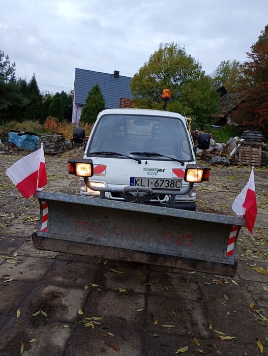 Pozostałe Dostawcze