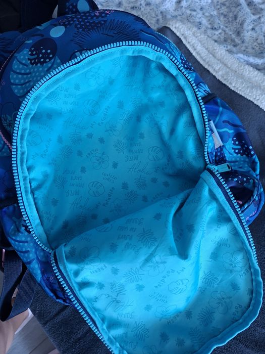 Stitch duży plecak szkolny