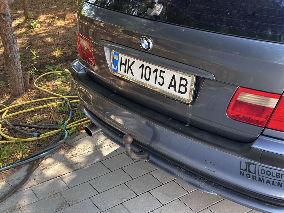 продам bmw в хорошому стані