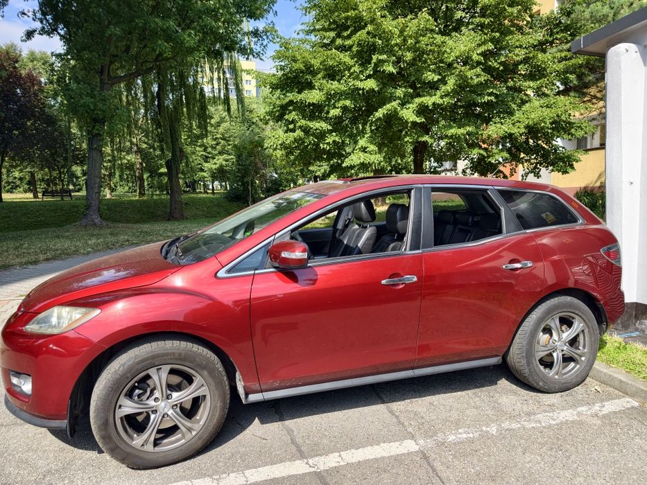 Sprzedam Mazde CX7 2.3 turbo 2007r
