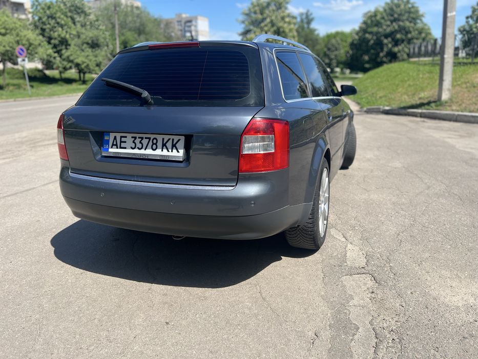 Продам ауді а4б6