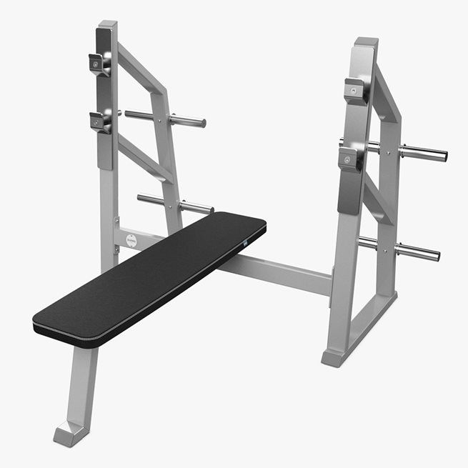 Eleiko ławka do wyciskania leżąc-Nowa