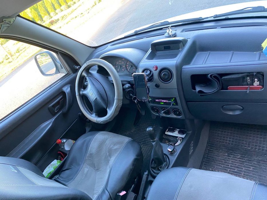 Citroen Berlingo 2004 VIN VF7GBWJYB94116733 фото оголошення 8 з 8