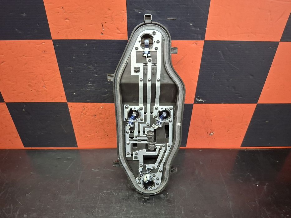 Suporte lâmpada direito CITROËN Berlingo (K9)