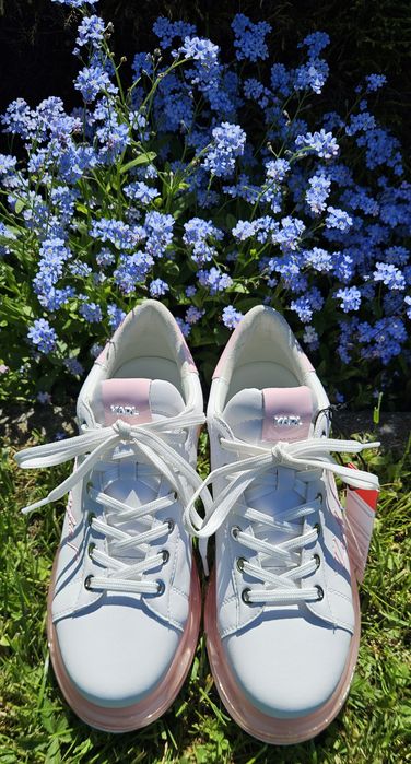 Karl Lagerfeld sneakersy  r. 40 nowe z metką