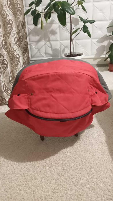 Знімний сонцезахисний чохол на коляску