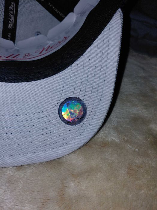 Кепка Chicago Bulls оригінал