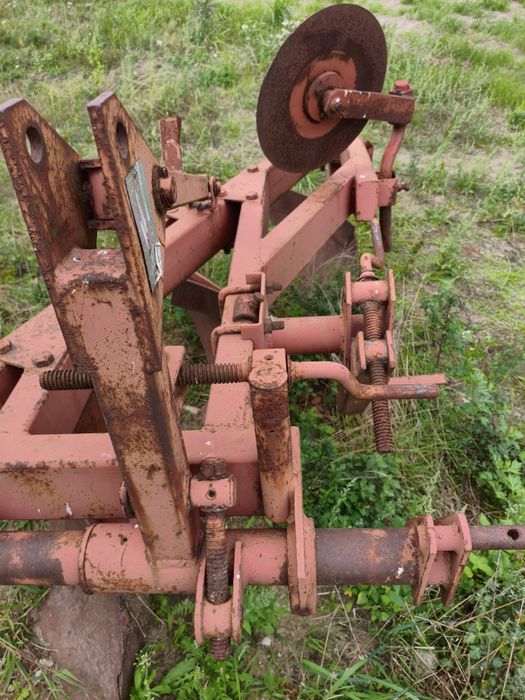 Pług 3 skibowy dobry Namysło U173/1