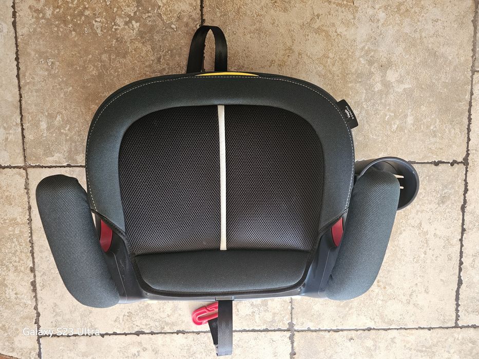 Fotelik samochodowy/podstawka  firmy Peg Perego