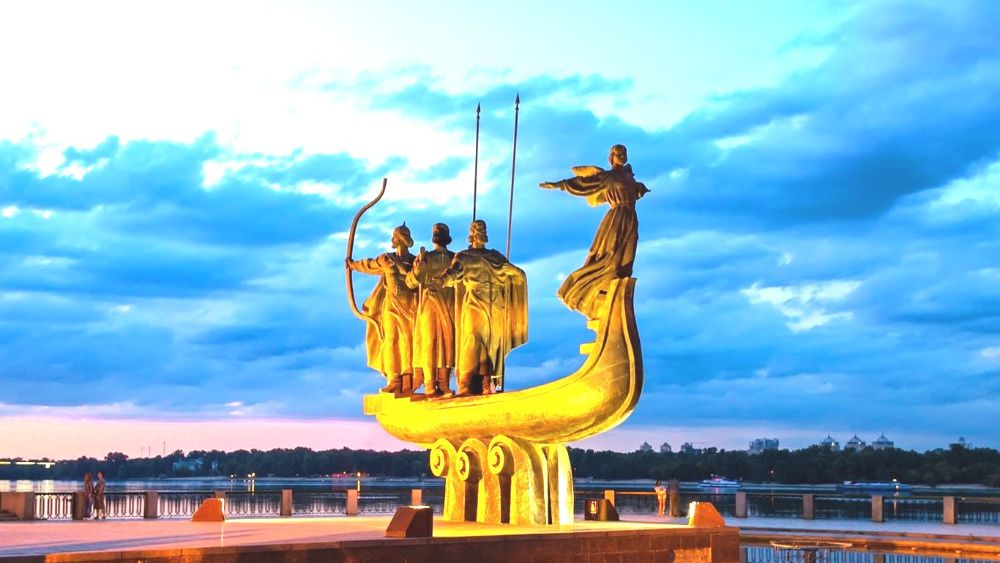 Гід по Києву. Екскурсії Києвом,Гід- перекладач англійська, польська