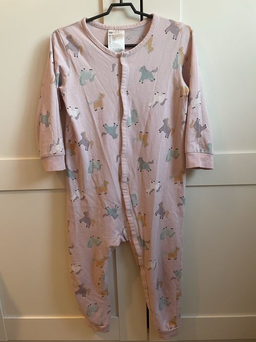 Pizama H&M rozmiar 92