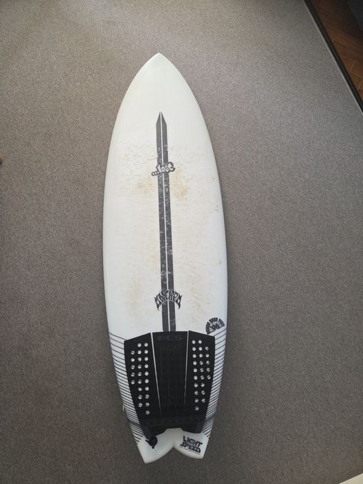 LOST RNF 96 - 5'4 27.25L Lightspeed