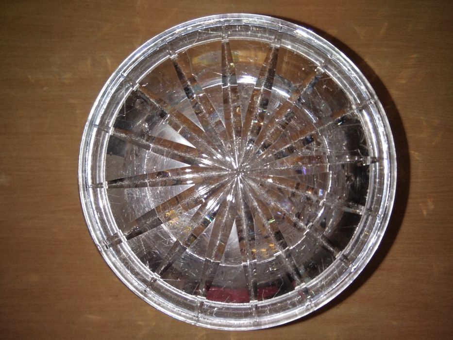 Графин ручной работы "Мужская зависть "