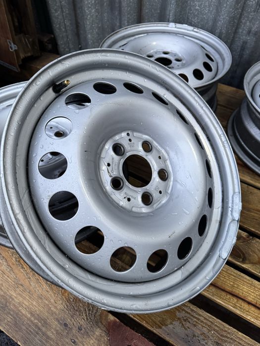 Диски 5/112r17 mercedes vito viano