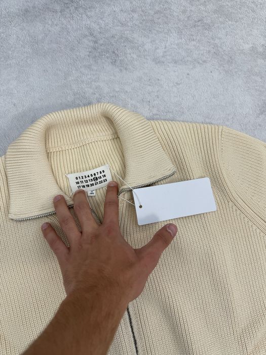 Взязаний кардинаг Maison margiela/кардиган мейсон маржела