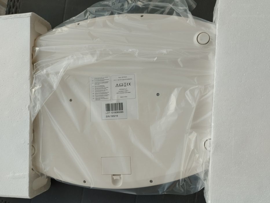 Balança digital para bebes Chicco