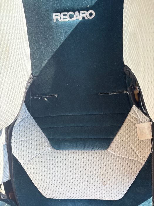 Fotelik samochodowy young sport 15 kg do 36 kg recaro