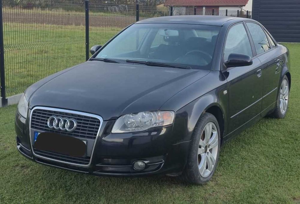 Sprzedam Audi A4 !