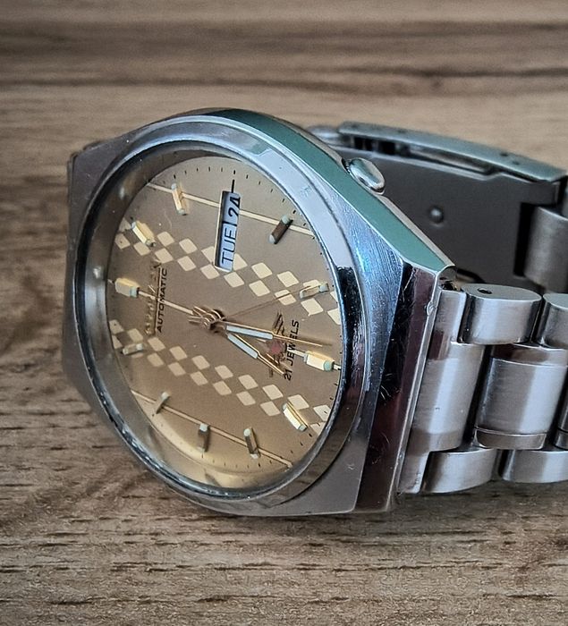 Citizen eagle 7 21 kamieni