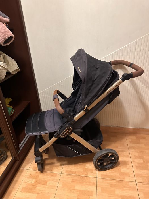 Коляска вживана стан новоі