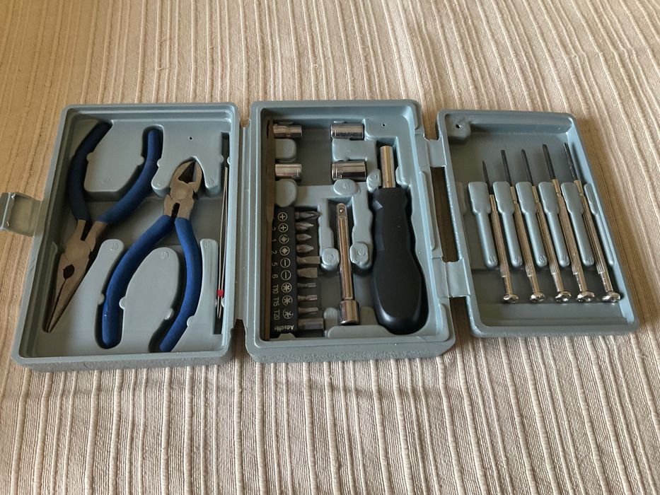 Fita métrica, ferramentas