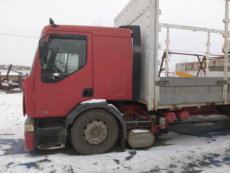 рено премиум 9.8 л