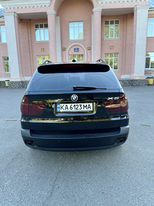Bmw x 5 e 70 3.0si