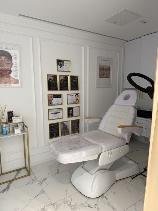 Odstąpię Sprzedam Ekskluzywny Salon Kosmetyczny