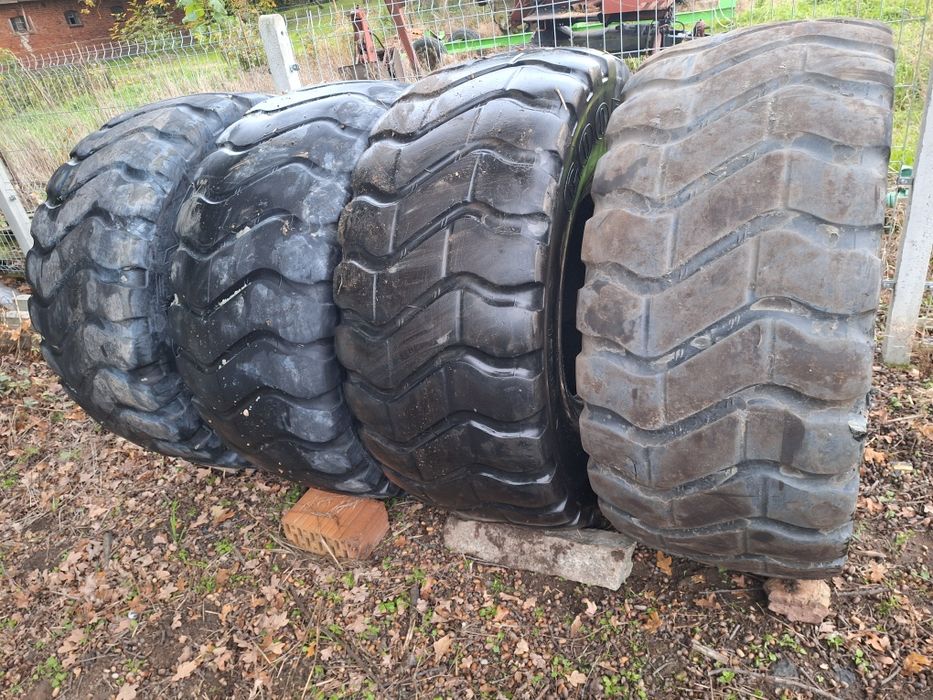 Opona 20.5 R25 ładowarka