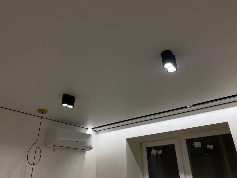 Натяжні стелі від Good Stelya (Натяжный потолки)