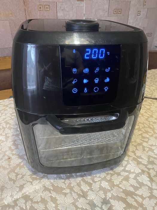 Продам Аерогриль GOURMETmaxx