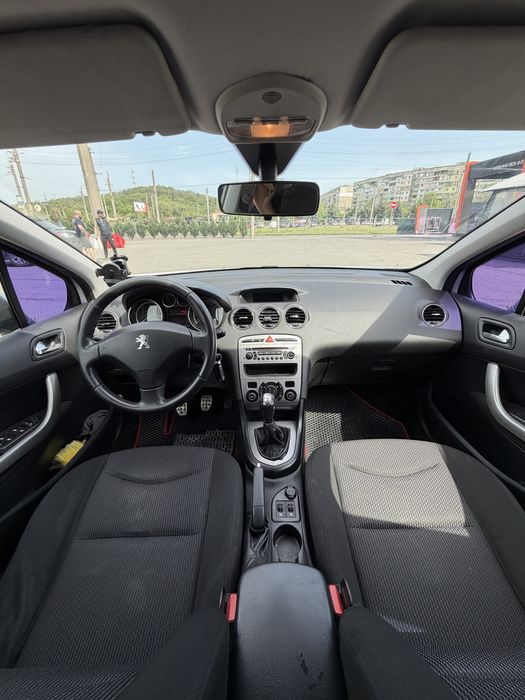Peugeot 408 1.6 HDI