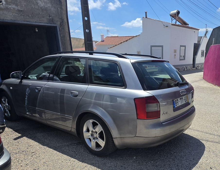 Carrinha audi Pd130