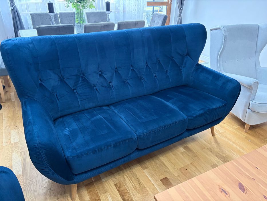 Zestaw Sof, sofa uszak, Kelso