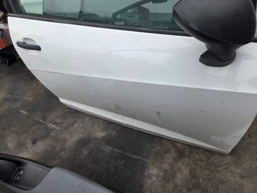 Seat Ibiza IV 3D Kompletne drzwi prawe