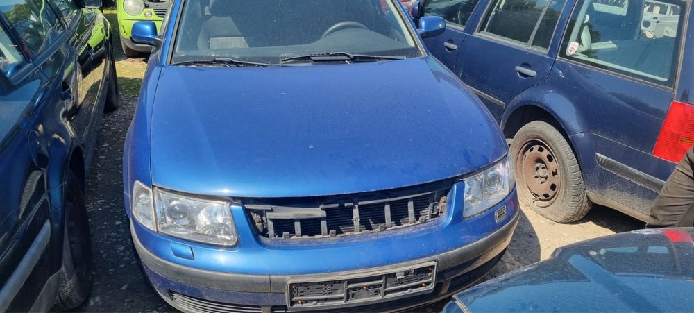 Приїхали 3 машини на розбірку passat B5, B5+