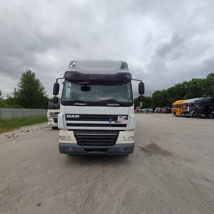Daf cf85 lenivec konteynerovoz