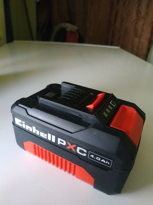 Акумулятор Einhell 4 Ah. 2026р.