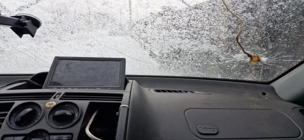 Mercedes Vito111 CDI