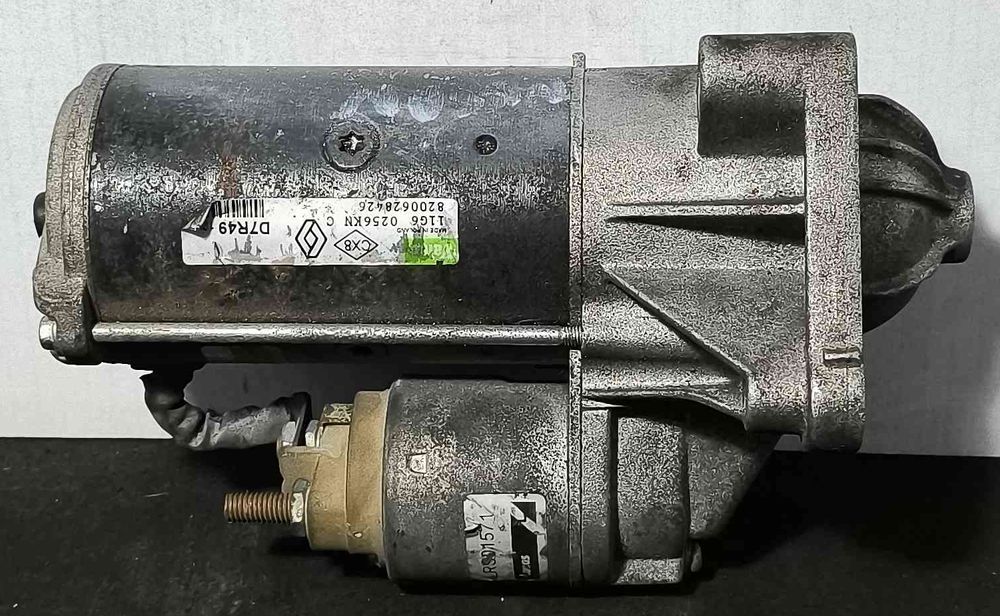 Motor de Arranque RENAULT GRAND SCÉNIC II (JM0/1_) ano 2007