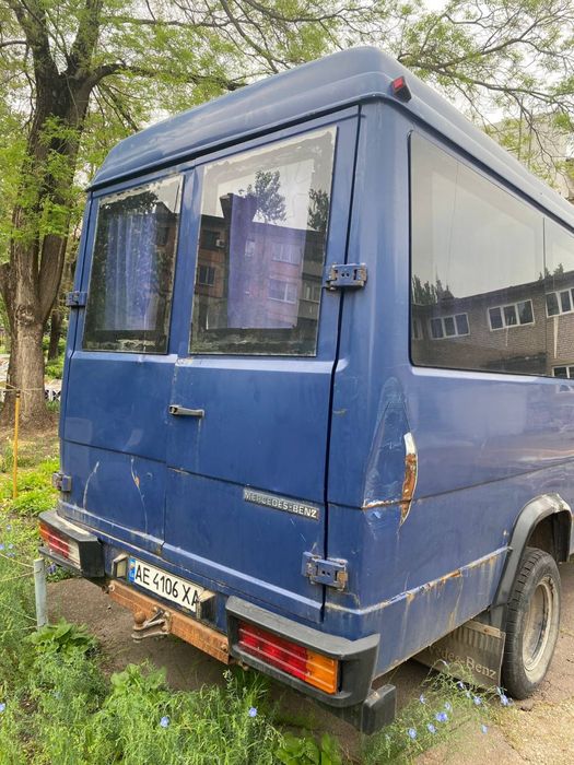 Mercedes Benz T2 / Рекс / 1996р / 4L Disel