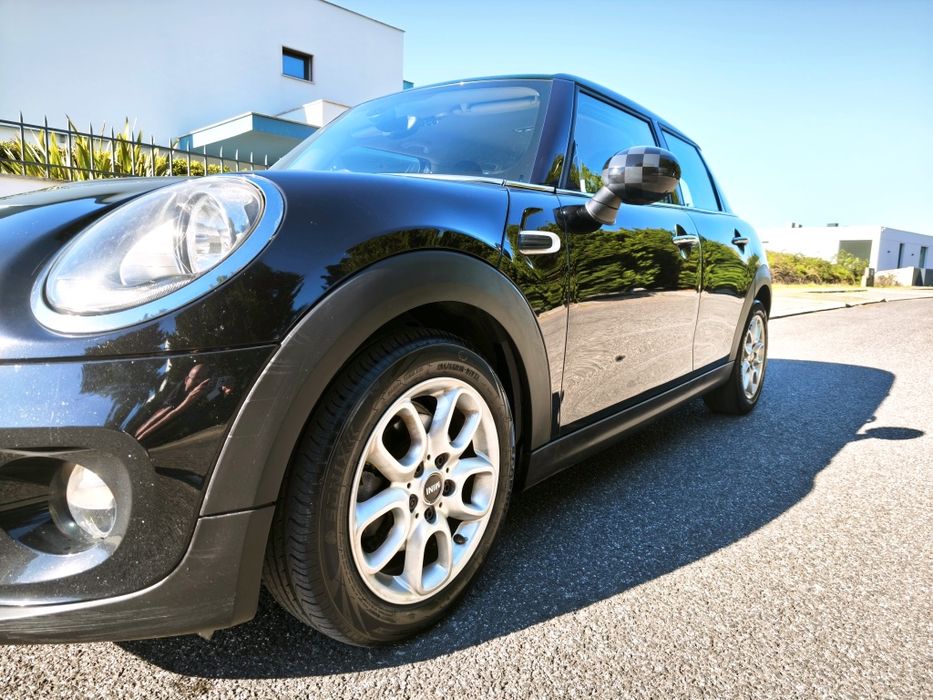 Mini Cooper d 1.5 116cv - Nacional - Oportunidade