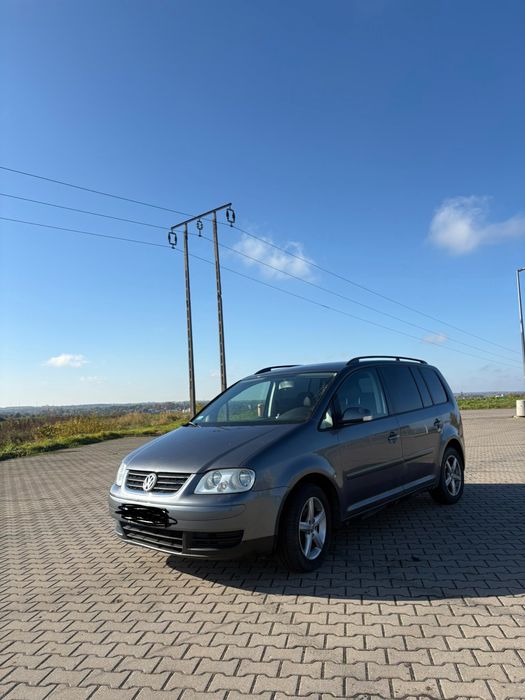 Volkswagena Touran