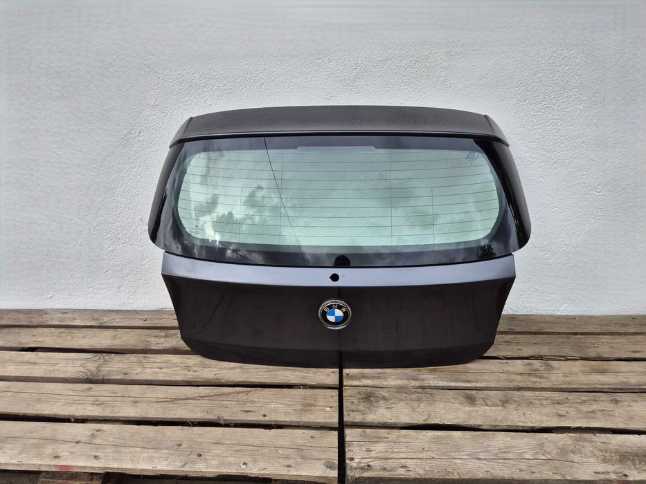 Tylna Tył Klapa Bagażnika Szyba BMW 1 E87 E81 LIFT 07 -13r Oryginał A22/7
