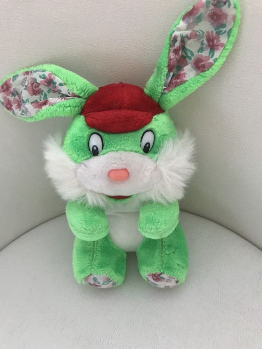 Maskotka pluszowa królik 25 cm