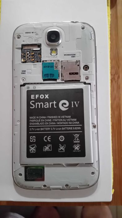 Telemóvel EFOX smart