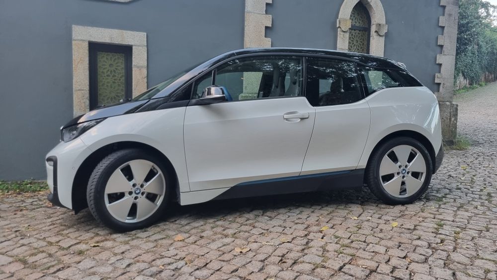 I3 BMW REX Autonomia  320 km — photo 5