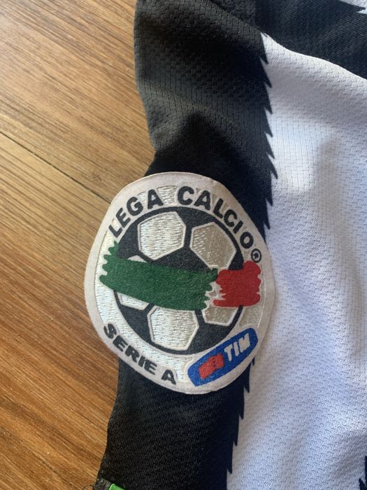 Camisola Juventus Del piero 2010/2011 assinada pelo jogador